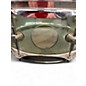 Used Spaun 13in Snare Clear Drum
