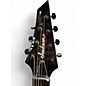 Used Jackson SLATXF7 Soloist 7 String Black Solid Body Electric Guitar