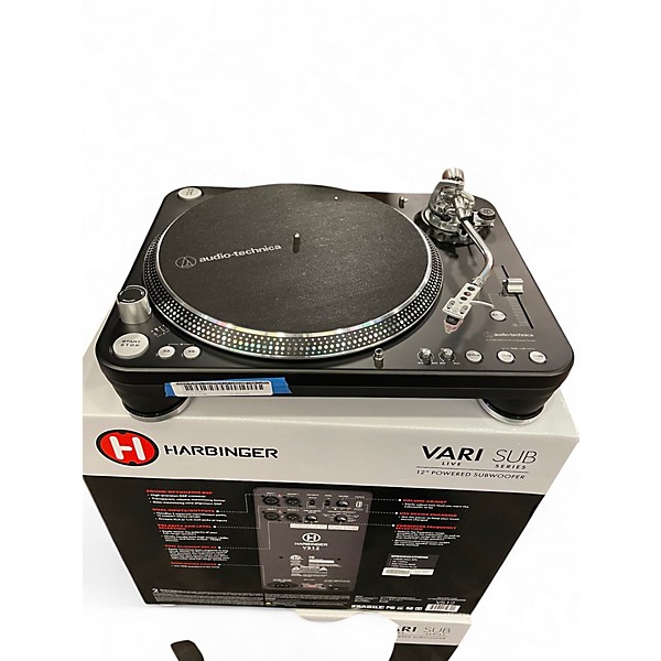 Used Audio-Technica LP1240USB USB Turntable