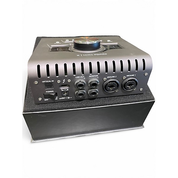 Used Universal Audio Used Universal Audio Apollo Twin X Duo