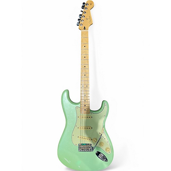 Used Fender Player Stratocaster Seafoam Pearl Solid Body Electric Guitar,New Products : American Fashion Style Bags On Sale