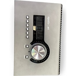 Used Universal Audio Apollo X4  3 Audio Interface
