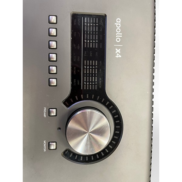 Used Universal Audio Apollo X4  3 Audio Interface