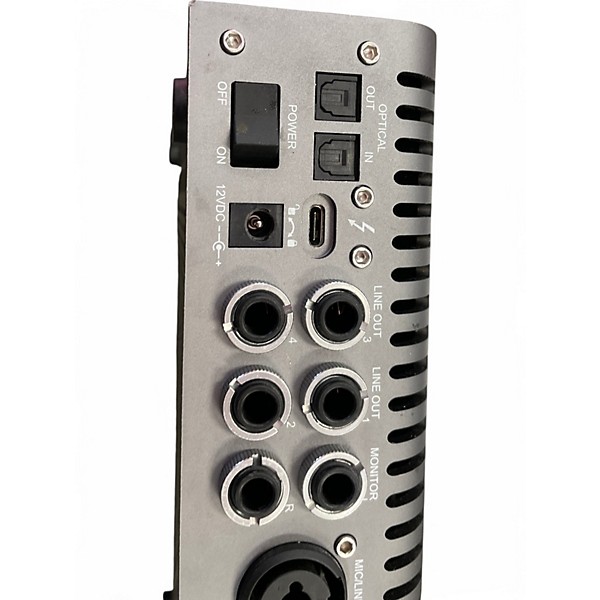 Used Universal Audio Apollo X4  3 Audio Interface