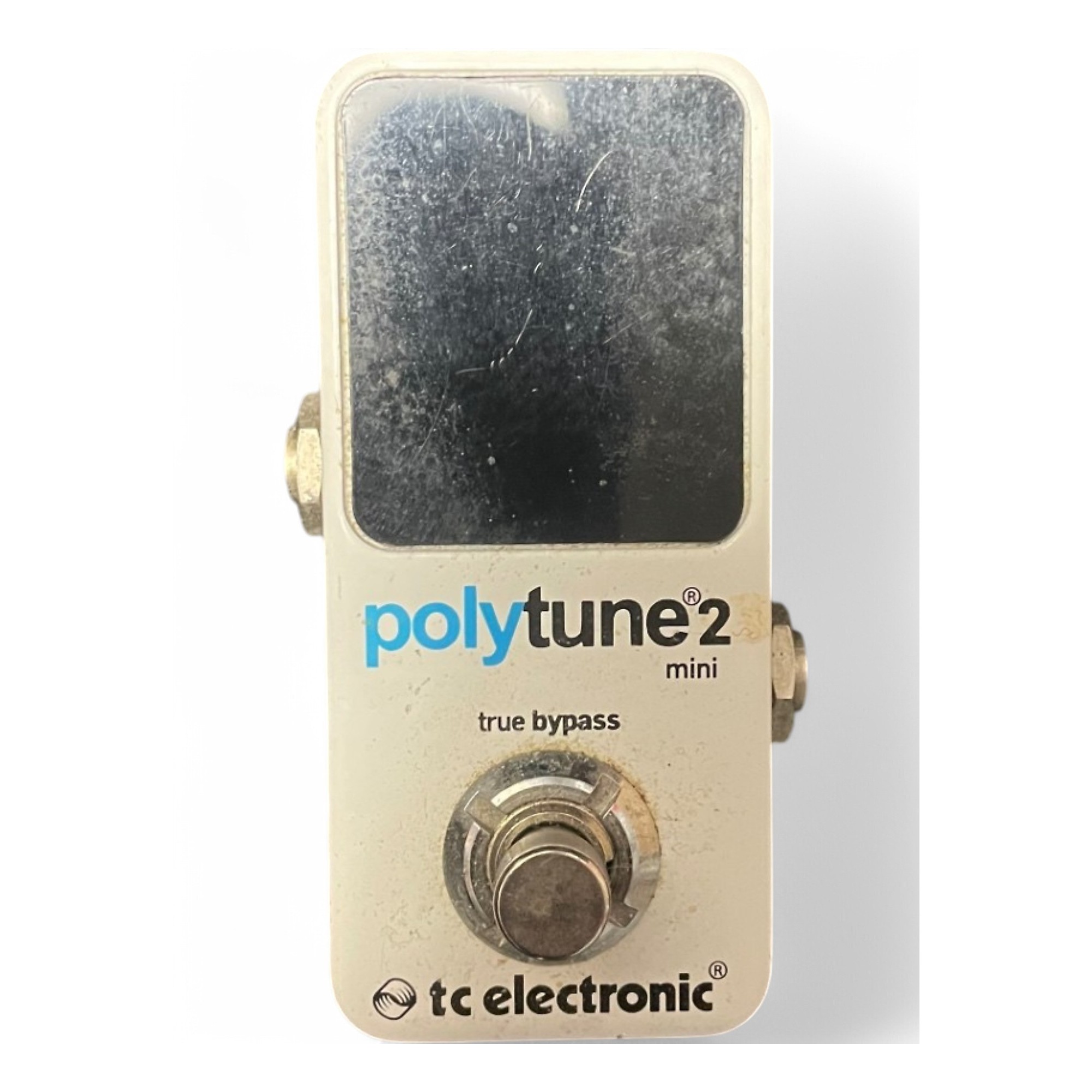 Amazon.com: TC Electronic Polytune 2 Pedal Tuner : Musical