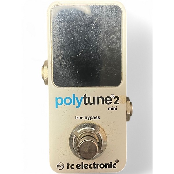 Used TC Electronic Used TC Electronic Polytune 2 Tuner Pedal