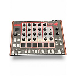 Used Akai Professional Rhythm Wolf Drum Machine
