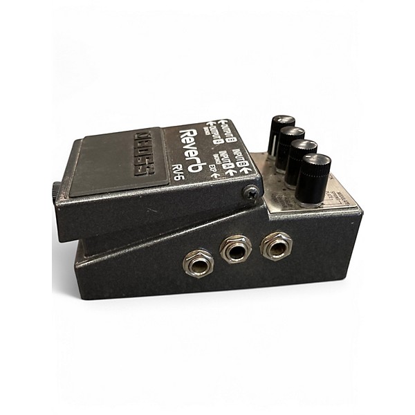 RV-6 Digital Reverb