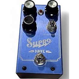 Used Supro 1305 Drive Effect Pedal