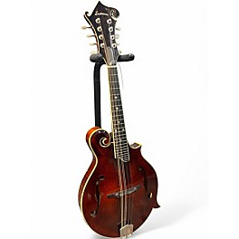 Used Eastman MD615 Worn Brown Mandolin