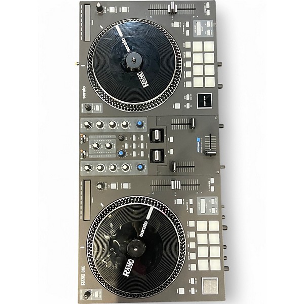 Used RANE one DJ Controller