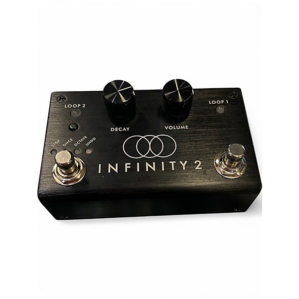 Used Pigtronix INFINITY 2 Pedal