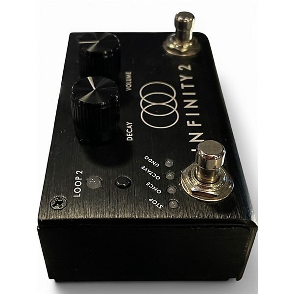 Used Pigtronix INFINITY 2 Pedal