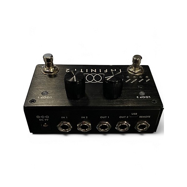 Used Pigtronix INFINITY 2 Pedal