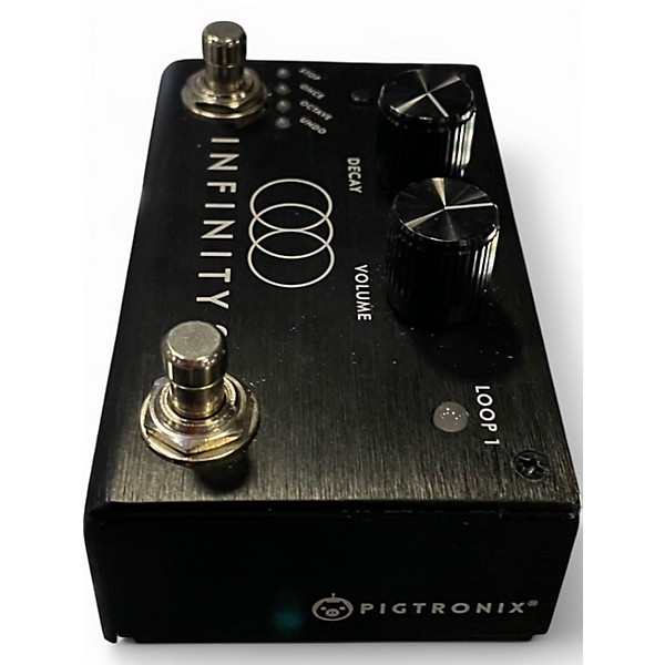 Used Pigtronix INFINITY 2 Pedal