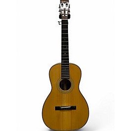 Used Eastman E20P Natural Acoustic Guitar