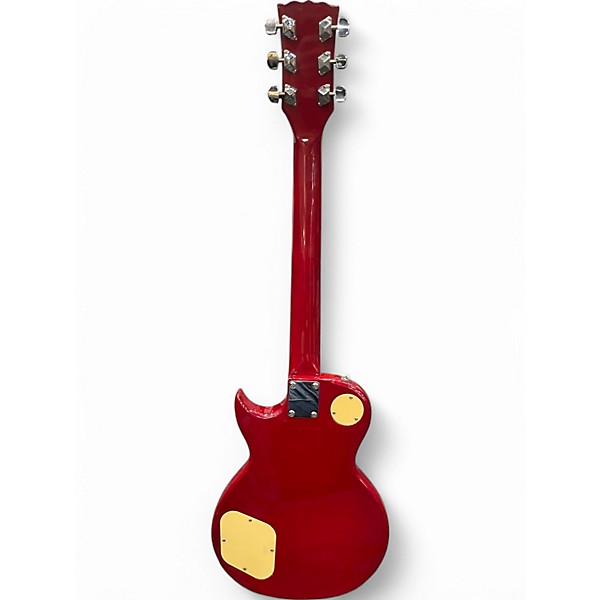 Used Lotus les paul copy red Solid Body Electric Guitar