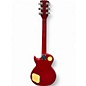Used Lotus les paul copy red Solid Body Electric Guitar