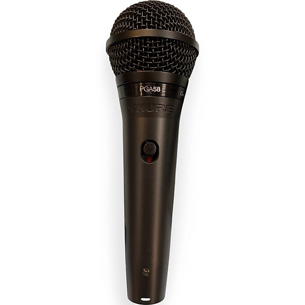 Used Shure PGA58 Dynamic Microphone,New Products : American Fashion Style Bags On Sale