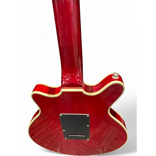 Used Burns London BRIAN MAY RED SPECIAL Red Solid Body Electric Guitar