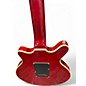 Used Burns London BRIAN MAY RED SPECIAL Red Solid Body Electric Guitar