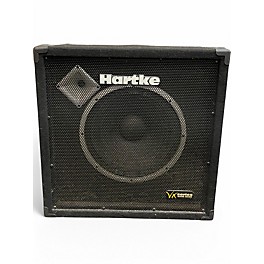 Used Hartke VX115 300W 8Ohm 1x15 Bass Cabinet