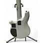 Used Ernie Ball Music Man Bongo 5 HH Matte Grey Electric Bass Guitar