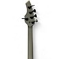 Used Ernie Ball Music Man Bongo 5 HH Matte Grey Electric Bass Guitar