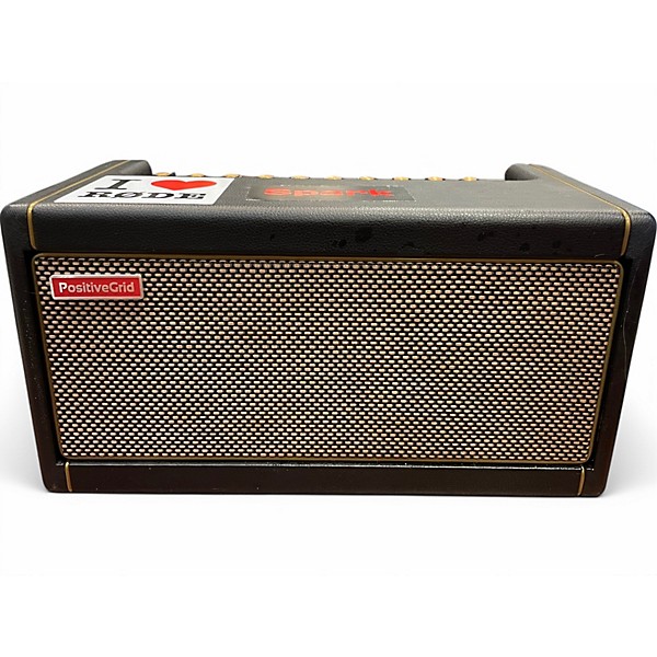 Used Positive Grid Spark40 Guitar Combo Amp,New Products : American Fashion Style Bags On Sale