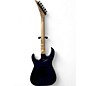 Used Jackson JS32 Dinky purple burst Solid Body Electric Guitar