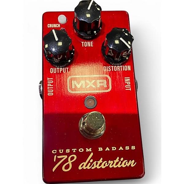 Used MXR M78 1978 Custom Badass Distortion Effect Pedal,New Products : American Fashion Style Bags On Sale