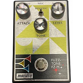 Used Maestro Fuzz Tone FZ-M Effect Pedal