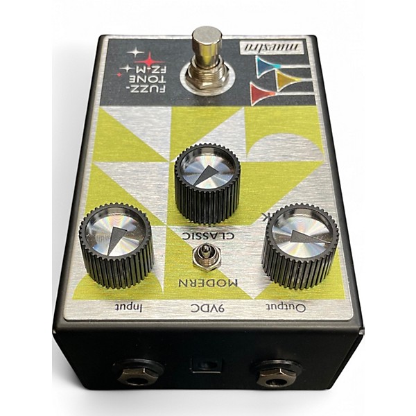 Used Maestro Fuzz Tone FZ-M Effect Pedal