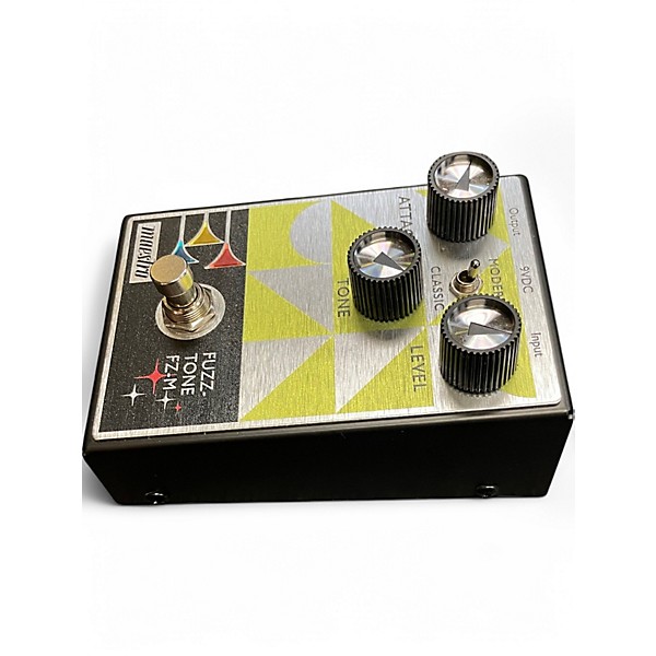Used Maestro Fuzz Tone FZ-M Effect Pedal