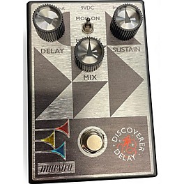 Used Maestro Discover Delay Effect Pedal