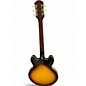 Used Epiphone ES-335 IG 2 Color Sunburst Solid Body Electric Guitar