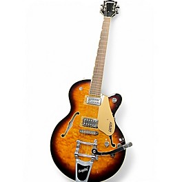 Used Gretsch Guitars g5455t-qm sweet tea Hollow Body Electric Guitar