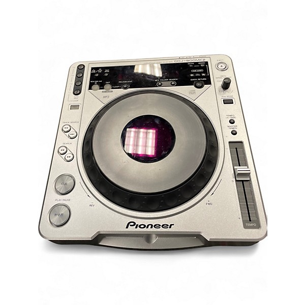 Used Pioneer DJ Used Pioneer DJ CDJ800MK2 DJ Player | Guitar