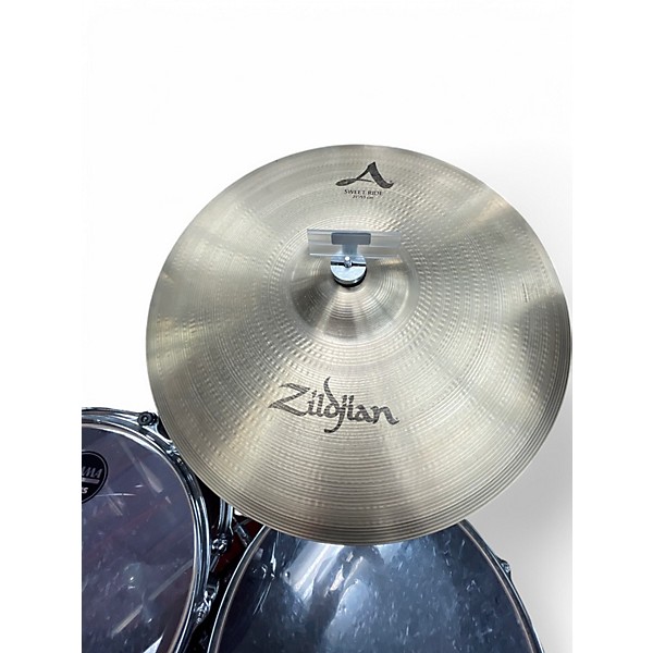 Used Zildjian 21in A Series Sweet Ride Cymbal