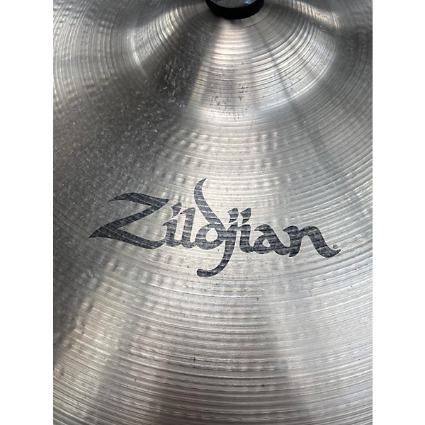 Used Zildjian 21in A Series Sweet Ride Cymbal