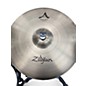 Used Zildjian 21in A Series Sweet Ride Cymbal