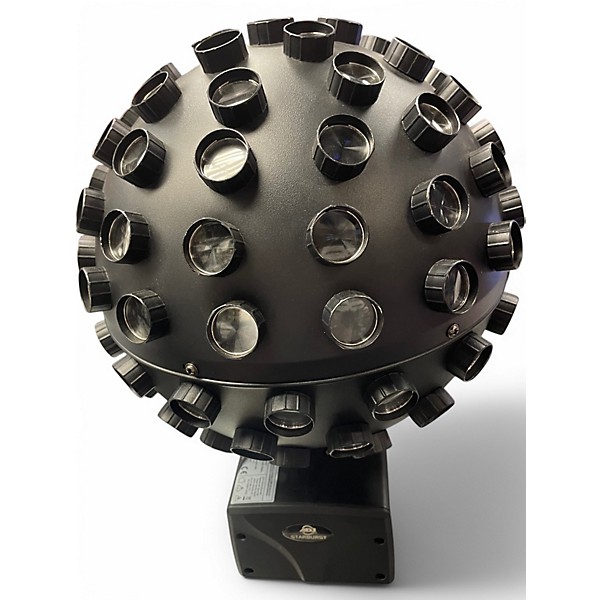 Used American DJ ADJ Starburst Lighting Effect