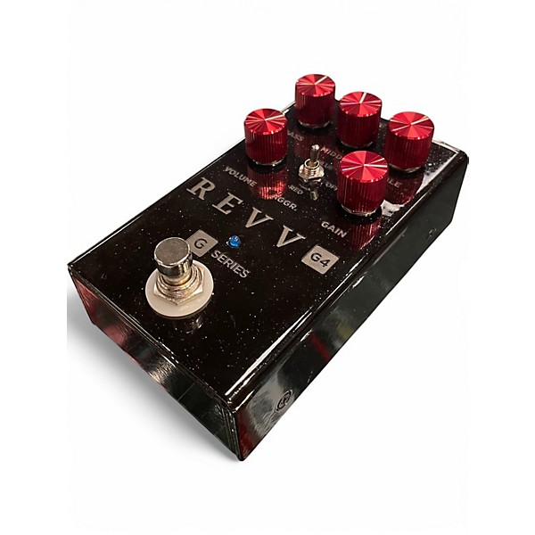 Used Revv Amplification G4 Effect Pedal