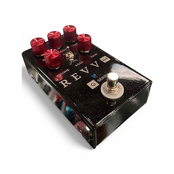 Used Revv Amplification G4 Effect Pedal