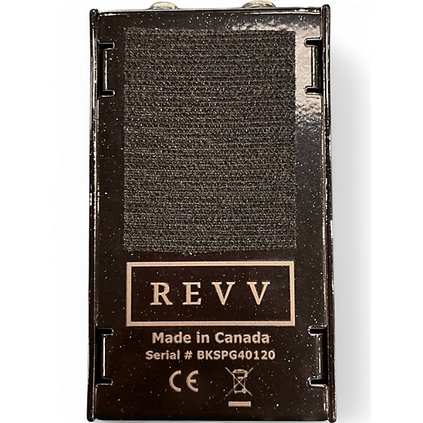 Used Revv Amplification G4 Effect Pedal