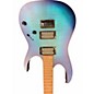 Used Ibanez RG6003FM Blue Burst Solid Body Electric Guitar