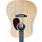 Used Martin DX2E Natural 12 String Acoustic Electric Guitar