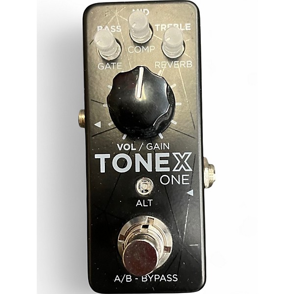 Used IK Multimedia Tonex One Effect Pedal