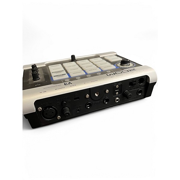 Used Zoom Used Zoom V3 Multi Effects Processor | Guitar Center