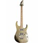 Used Ibanez RGT42 Metallic Pewter Solid Body Electric Guitar thumbnail